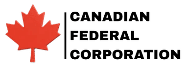 Canadian Federal Corporation Logo