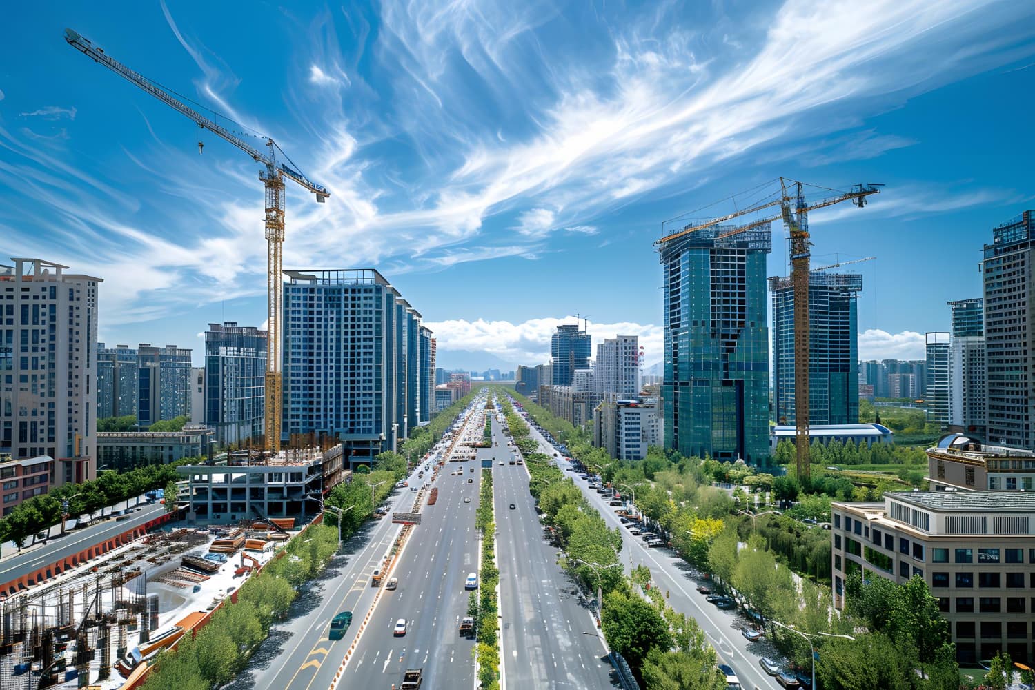 Infrastructure Development